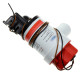Submersible bilge pump - LOW D - MOD-1100GPH,12V/24V - 5700603021X - Ocean Technologies